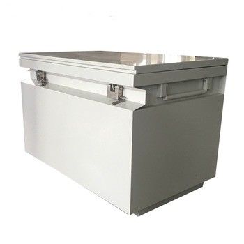 LS-JB-48 Pit Box Work Bench Tool Cabinet с холоднокатаной сталью и опциональными ручками