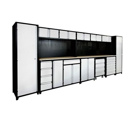 Мультикомодальные ящики опциональные US General Rolling Tool Chest с Ключевым замком на колесе