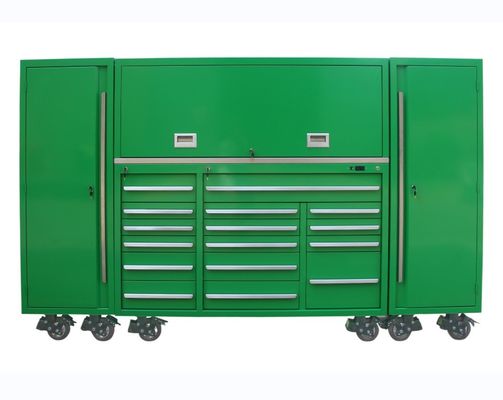 Приемлемый OEM ODM для мотоциклетных инструментов 1,2 м Базовый блок Автомагазин Металлический шкаф инструментов