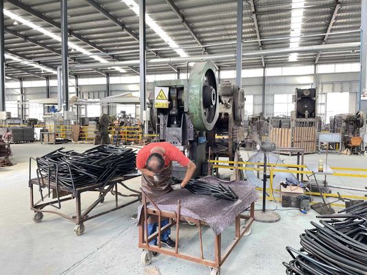 Порошковое покрытие стального отделки инструмента Chest Workbench Металлический гаражный шкаф Тяжелое хранение
