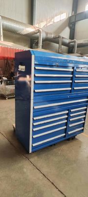Храните инструменты с помощью LS-014 Professional 1.0mm 1.2mm 1.5mm Color Customized Tool Cabinet
