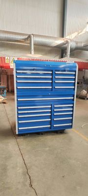 Храните инструменты с помощью LS-014 Professional 1.0mm 1.2mm 1.5mm Color Customized Tool Cabinet