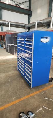 Храните инструменты с помощью LS-014 Professional 1.0mm 1.2mm 1.5mm Color Customized Tool Cabinet