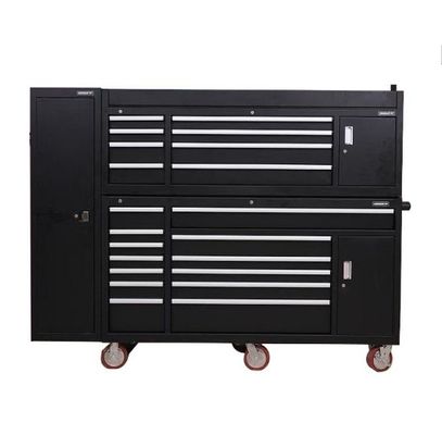 1.0mm 1.2mm 1.5mm Цветный многофункциональный шкаф инструментов с замком и опциональными каскадами