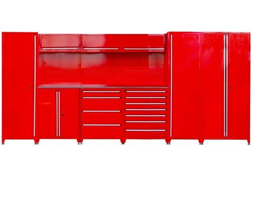 Приемлемый OEM ODM Rolling Storage Tools Box Комбинированный шкаф инструментов для мобильного гаража