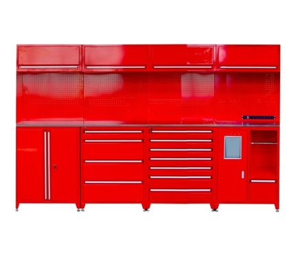 Приемлемый OEM ODM Rolling Storage Tools Box Комбинированный шкаф инструментов для мобильного гаража