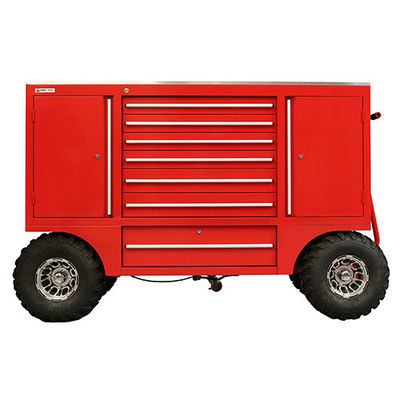 10,0-1,5 мм толщина Rolling Trolley Tool Box Workshop Garage Drawer Cabinet с колесами