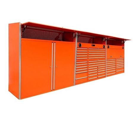 Специализированная поддержка 55 72 дюймовый Rolling Tool Chest Tool Cabinet Троллейбусный коробка инструментов