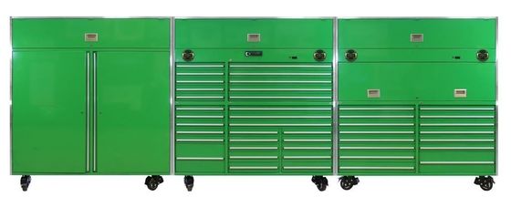 Специализированная поддержка 55 72 дюймовый Rolling Tool Chest Tool Cabinet Троллейбусный коробка инструментов