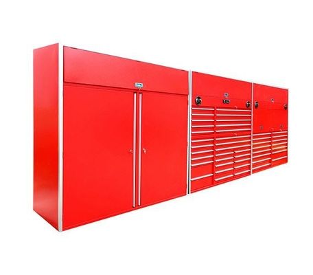 Специализированная поддержка 55 72 дюймовый Rolling Tool Chest Tool Cabinet Троллейбусный коробка инструментов