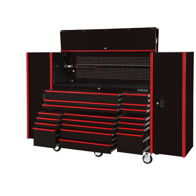 ODM поддерживается Ключевой замок Металлический Rolling Tool Chest Хранилище шкаф для нужд хранения