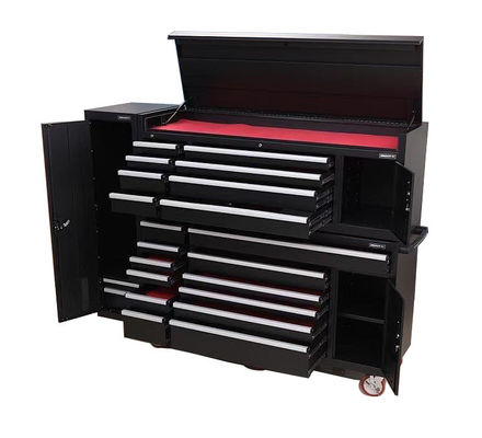 ODM поддерживается Ключевой замок Металлический Rolling Tool Chest Хранилище шкаф для нужд хранения