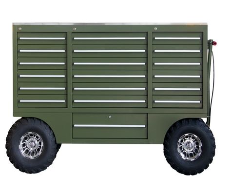 0.8mm-1.50mm Толщина Склад инструментов для гаража 56 72 ямные тележки Металлический шкаф инструментов