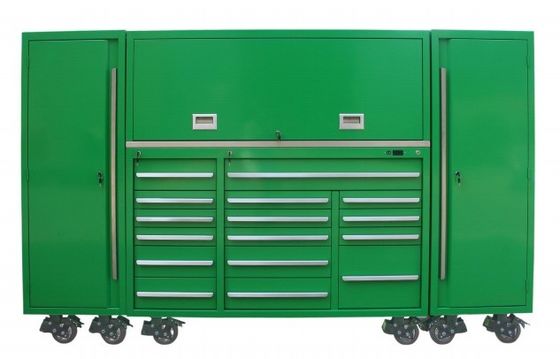 Поддержка по индивидуальному заказу OBM Popular Garage Storage System с инструментами для хранения и колесами