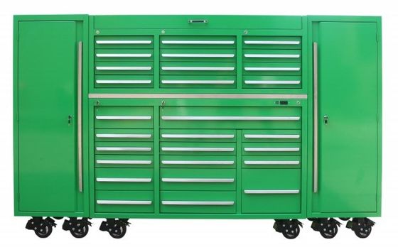 Поддержка по индивидуальному заказу OBM Popular Garage Storage System с инструментами для хранения и колесами