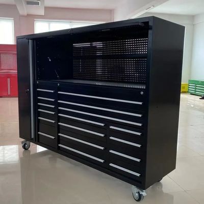 Поддержка по заказу OEM холоднокатаный автоинструмент шкаф троллейбус профессиональной Performax