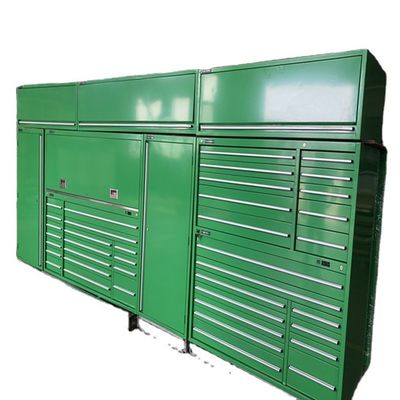 2024 Стальные инструментальные коробки Mesa Tool Trolley Cabinet Изготовление инструментов с индивидуальной поддержкой