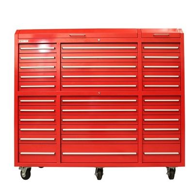 Гаражный магазин инструментов Большая серия Pro Racing Pit Tool Chest с колесами и ручкой