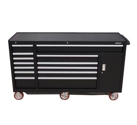 Снег на инструментальной шкатулке с 21 ящиком настройка поддержки OEM ручки из нержавеющей стали