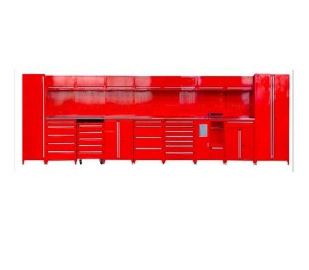 OEM ODM Приемлемый стенный монтаж Rolling Storage Tool Steel Garage Tool Cabinet