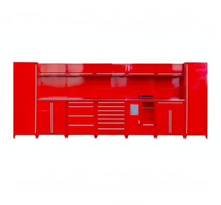 OEM ODM Приемлемый стенный монтаж Rolling Storage Tool Steel Garage Tool Cabinet