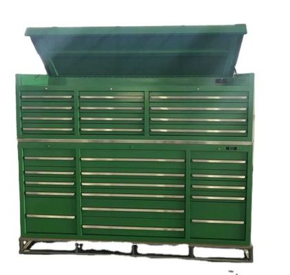 Комплексы инструментов Rolling Box настраиваемая тяжелая гаражная система хранения с колесами