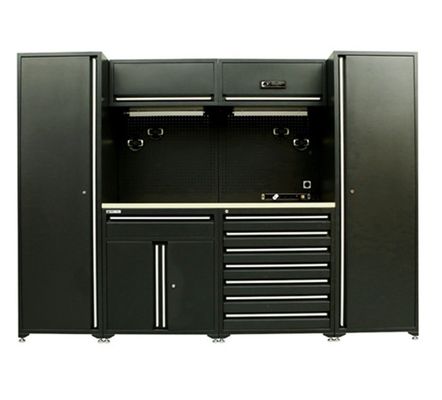 Мультикомодальные ящики опциональные US General Rolling Tool Chest с Ключевым замком на колесе