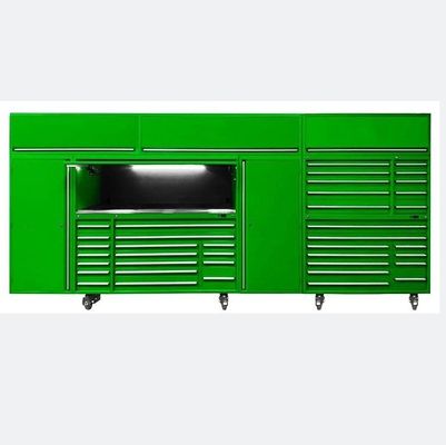 Поддержка на заказ 2024 Heavy Duty 72in Tool Cabinet с инструментами Rolling Box Cabinet