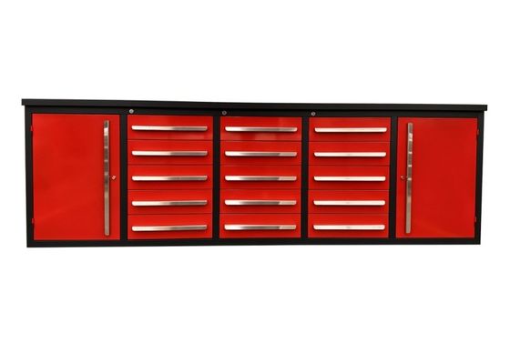 Настраиваемый складной рабочий шкаф с Ключевым замком и Powder Coat Steel Finish