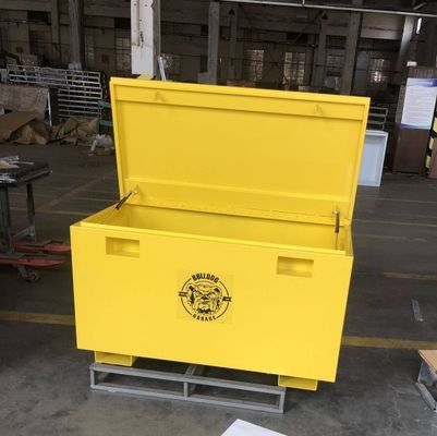 Тяжелая рабочая площадка коробка приемлема OEM ODM для грузовика