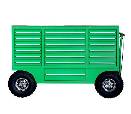 Поддержка на заказ сборка Rolling Tools Chest Tool Cabinet для мастерской хранения