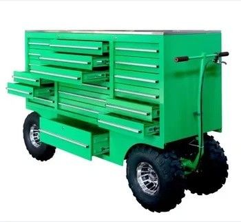 Поддержка на заказ сборка Rolling Tools Chest Tool Cabinet для мастерской хранения