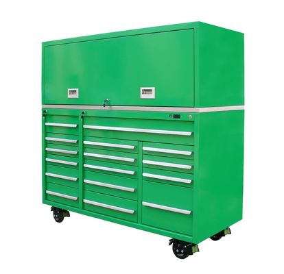 Закрываемый гараж и садовый шкаф Rolling Tools Chest для профессионального оборудования
