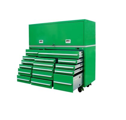 Закрываемый гараж и садовый шкаф Rolling Tools Chest для профессионального оборудования