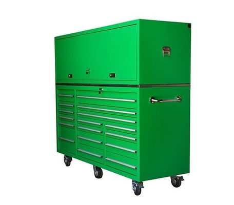 Закрываемый гараж и садовый шкаф Rolling Tools Chest для профессионального оборудования