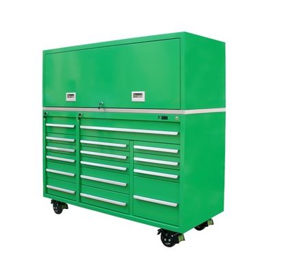 Закрываемый гараж и садовый шкаф Rolling Tools Chest для профессионального оборудования