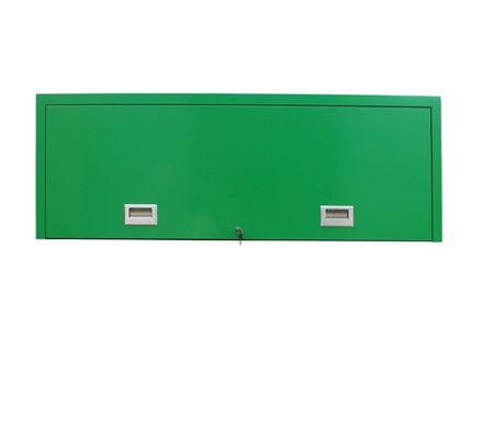 Закрываемый гараж и садовый шкаф Rolling Tools Chest для профессионального оборудования