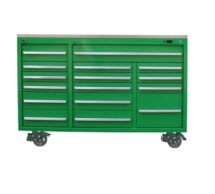 Закрываемый гараж и садовый шкаф Rolling Tools Chest для профессионального оборудования