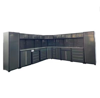 Приемлемый OEM ODM Профессиональный 7 ящик инструмента для хранения запасных инструментов и деталей