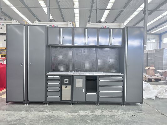 Твердое оборудование для мастерской для хранения инструментов для роликов