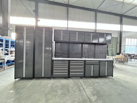 Твердое оборудование для мастерской для хранения инструментов для роликов