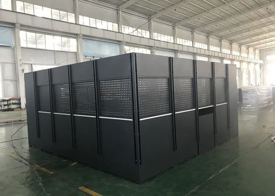Профессиональный шкаф с инструментами на колесах гаражный шкаф со стальным порошковым покрытием и ручкой