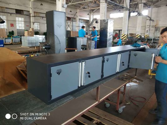 1.0mm 1.2mm 1.5mm Рабочий стол Шкаф инструментов Шкафчики включены Поддержка на заказ ODM