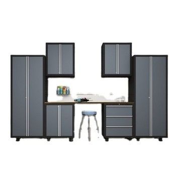 1.0mm 1.2mm 1.5mm серебряный рабочий шкаф для тяжелой и долговечной работы