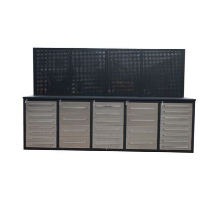 LS-2850-30 Рабочий шкаф для инструментов 1,0/1,2/1,5 мм Толщина для мастерской