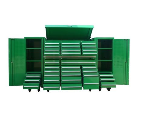 0.8mm-1.50mm Толщина 96 &quot;Стальной механический шкаф инструментов с катушкой