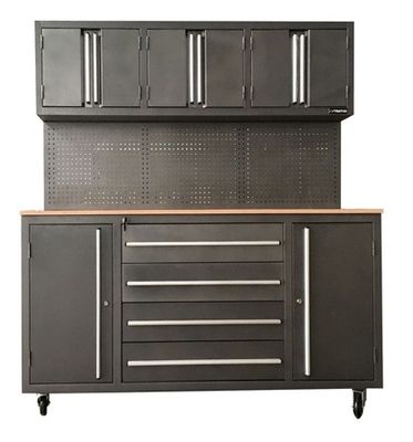 1.0mm 1.2mm 1.5mm LS-1022 Master Force Workbench Tool Cabinet с ручками и каскадами