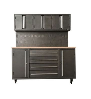 1.0mm 1.2mm 1.5mm LS-1022 Master Force Workbench Tool Cabinet с ручками и каскадами