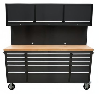 1.0mm 1.2mm 1.5mm LS-1022 Master Force Workbench Tool Cabinet с ручками и каскадами