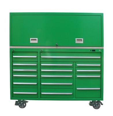 Гаражный магазин инструментов Тяжелый груз Rolling Tool Box с шкафом Hutch и Masterforce